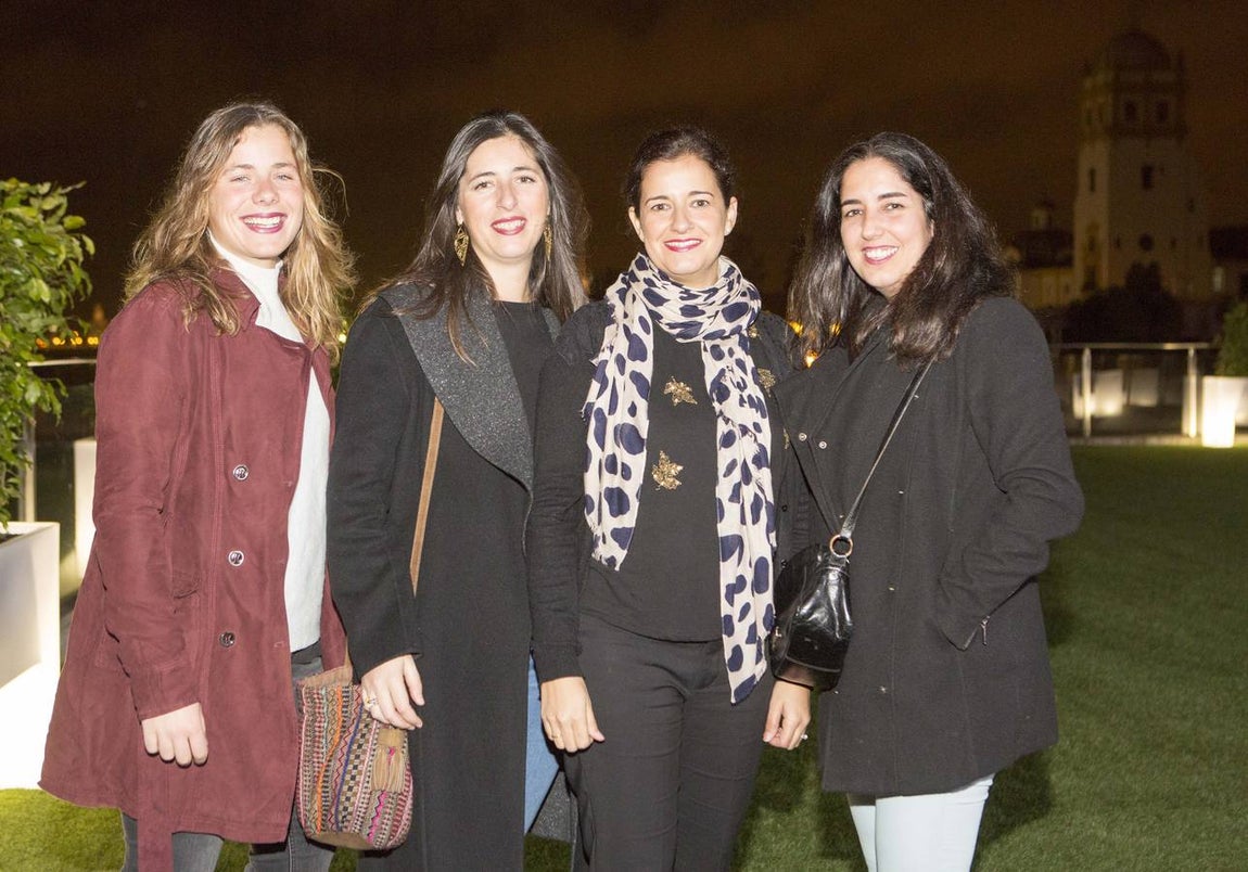 El Máster de Pádel de ABC, en imágenes (I)