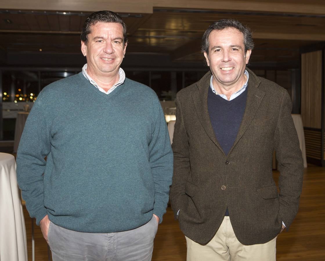 El Máster de Pádel de ABC, en imágenes (I)