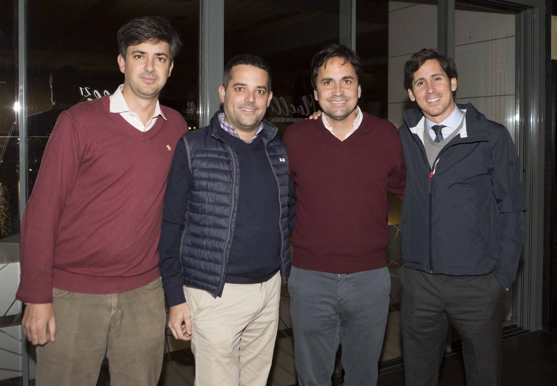 El Máster de Pádel de ABC, en imágenes (I)