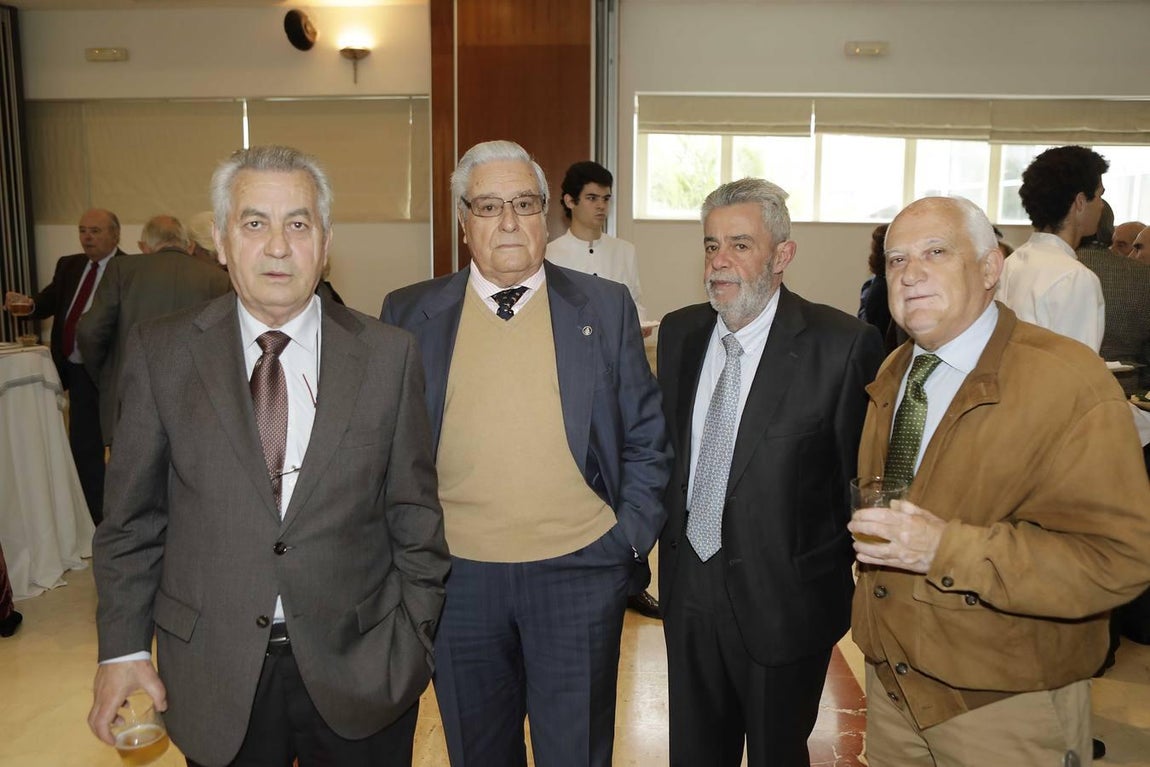 Arturo Candau recibe el X Premio Simón de Rojas