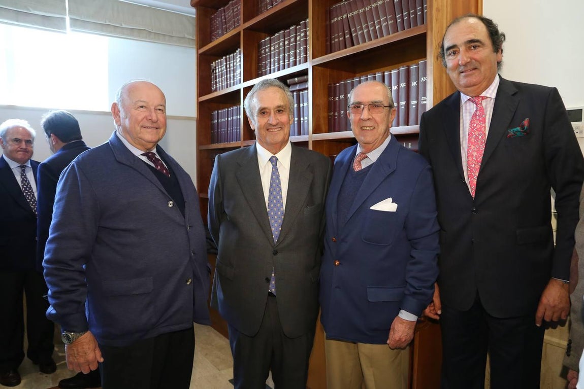 Arturo Candau recibe el X Premio Simón de Rojas