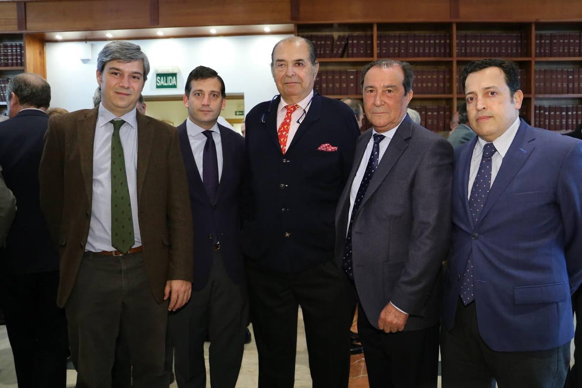 Arturo Candau recibe el X Premio Simón de Rojas