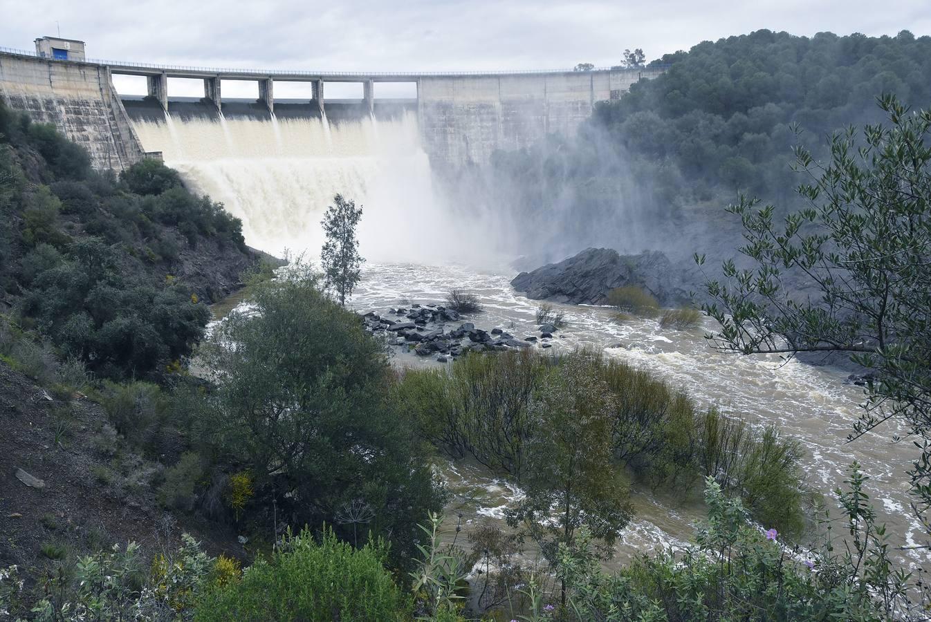 Embalse del Gergal