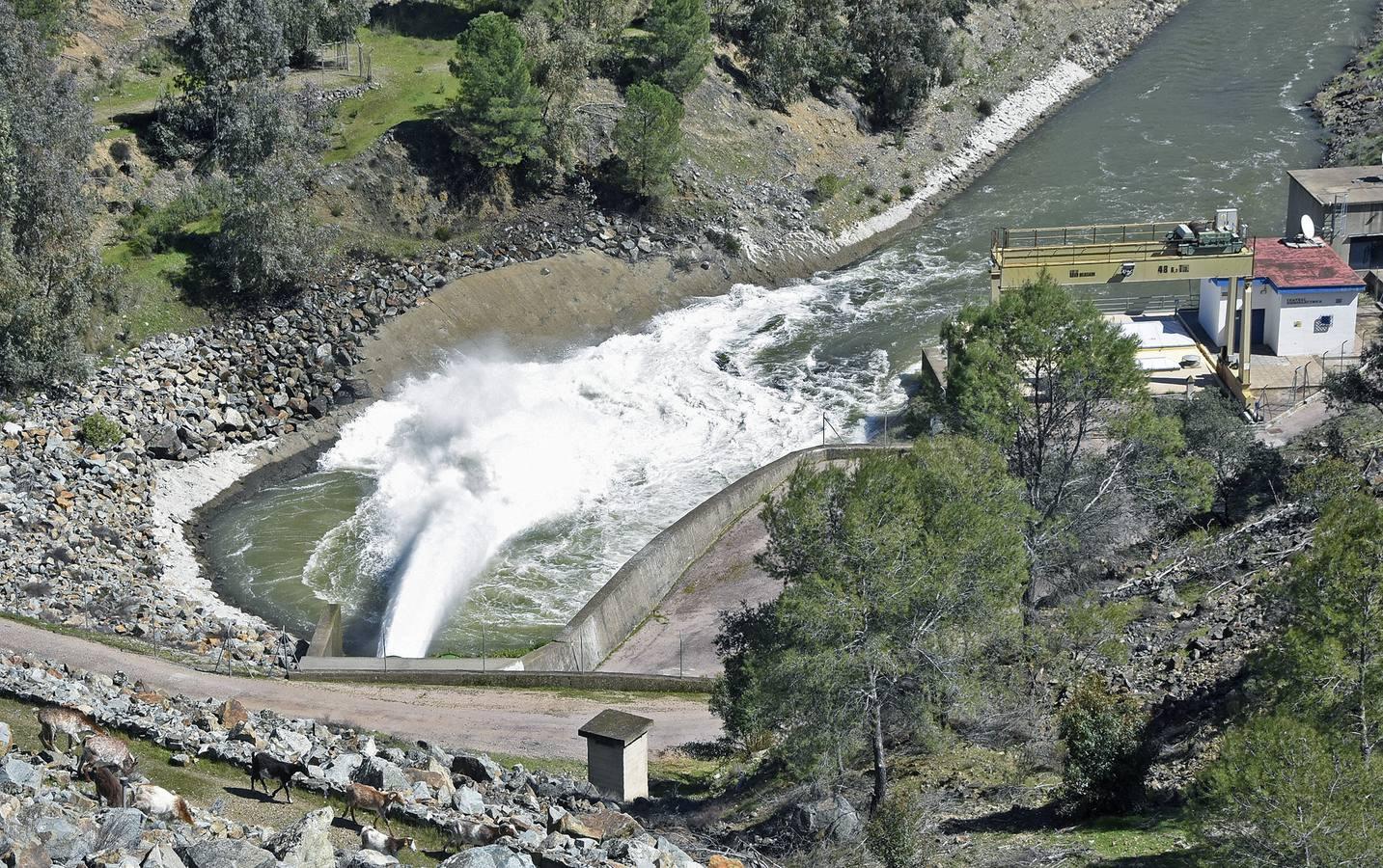 Embalse de Zufre