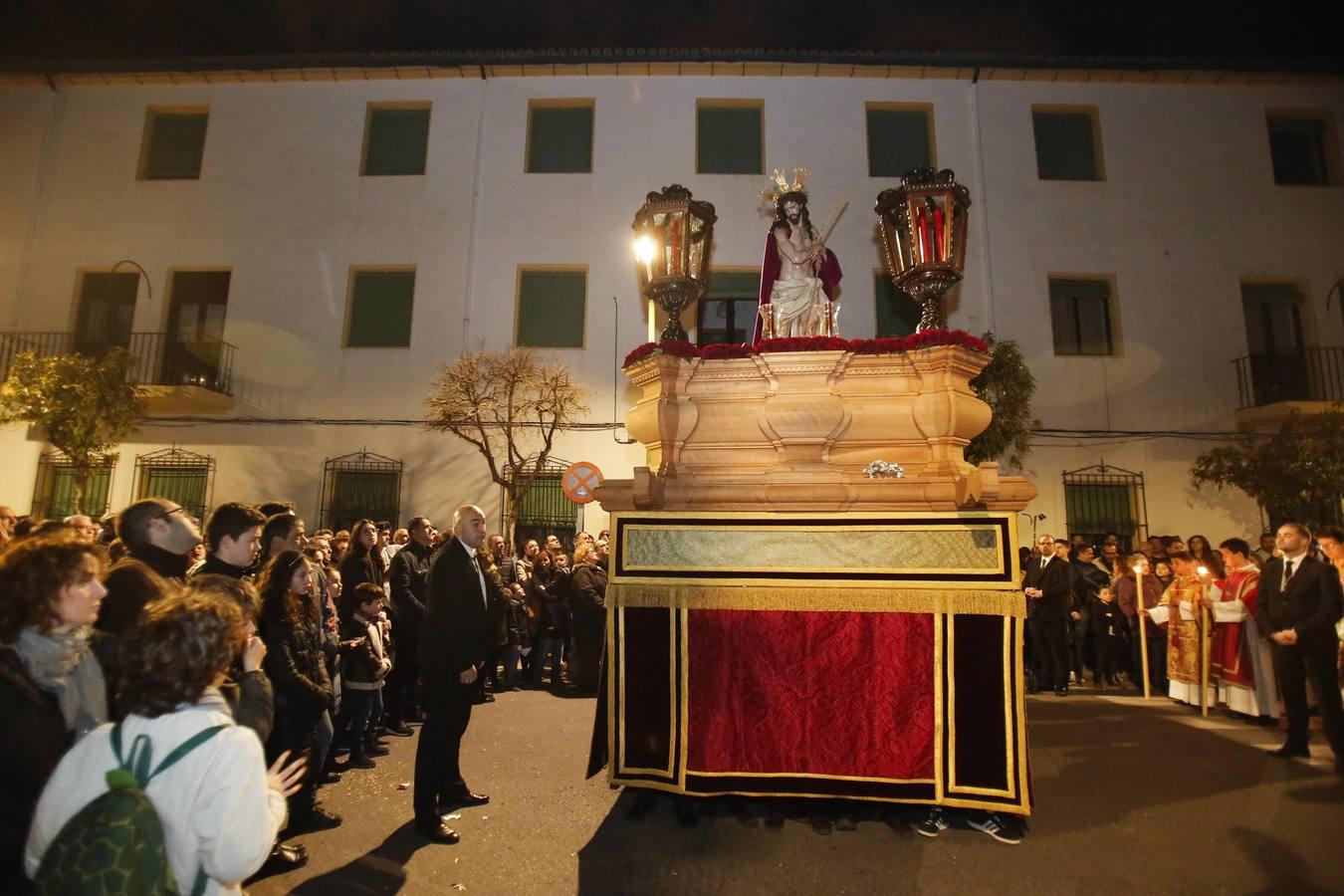 En imágenes, los pasos del Sábado Santo cordobés