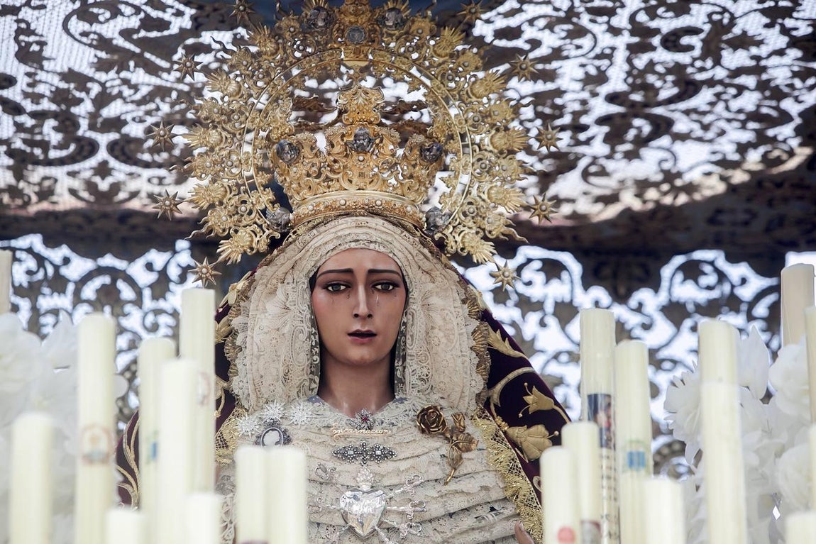 Semana Santa 2018 en Córdoba: El Amor, en imágenes