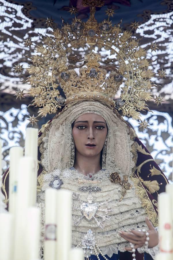 Semana Santa 2018 en Córdoba: El Amor, en imágenes