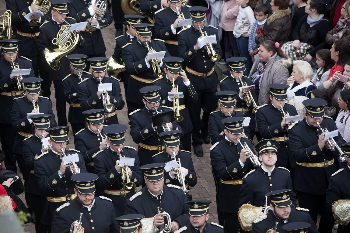 Semana Santa 2018 en Córdoba: El Amor, en imágenes