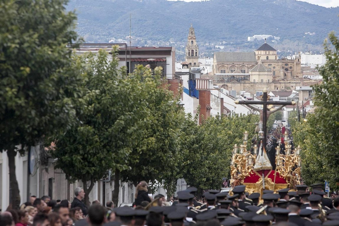 Semana Santa 2018 en Córdoba: El Amor, en imágenes