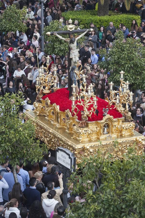 Semana Santa 2018 en Córdoba: El Amor, en imágenes