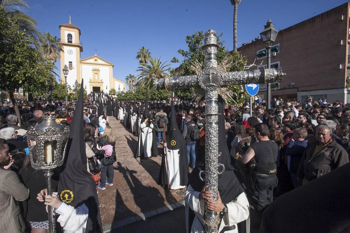 Semana Santa 2018 en Córdoba: El Amor, en imágenes