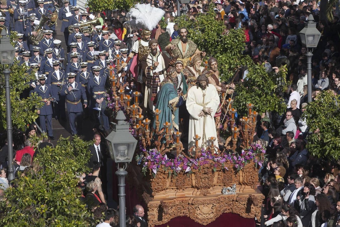 Semana Santa 2018 en Córdoba: El Amor, en imágenes