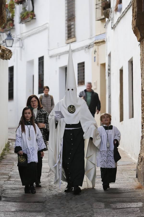 Semana Santa 2018 en Córdoba: El Huerto, en imágenes