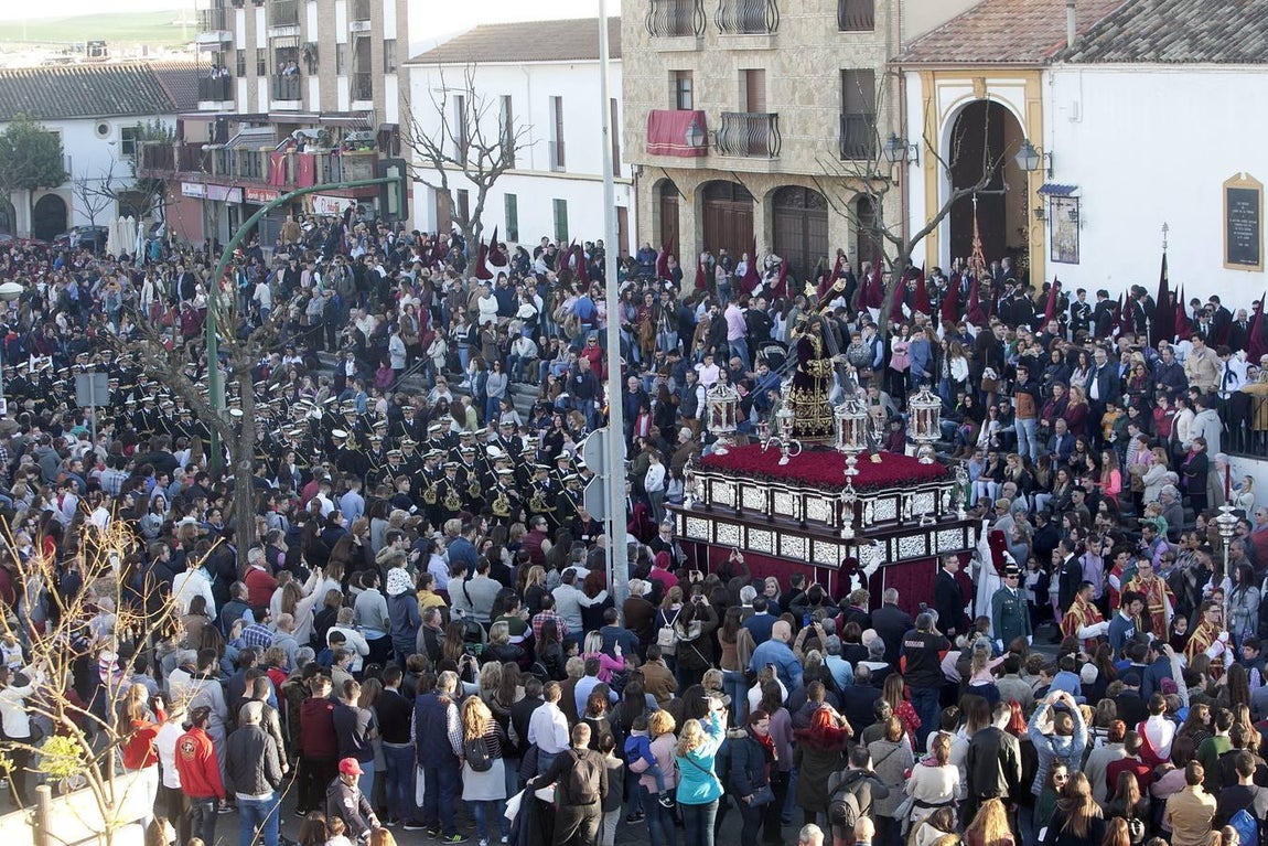 La hermandad de la Vera-Cruz, en imágenes