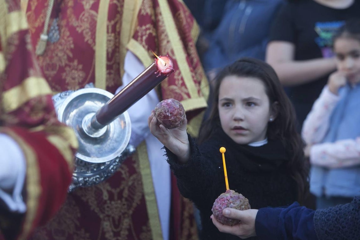 La hermandad de la Vera-Cruz, en imágenes