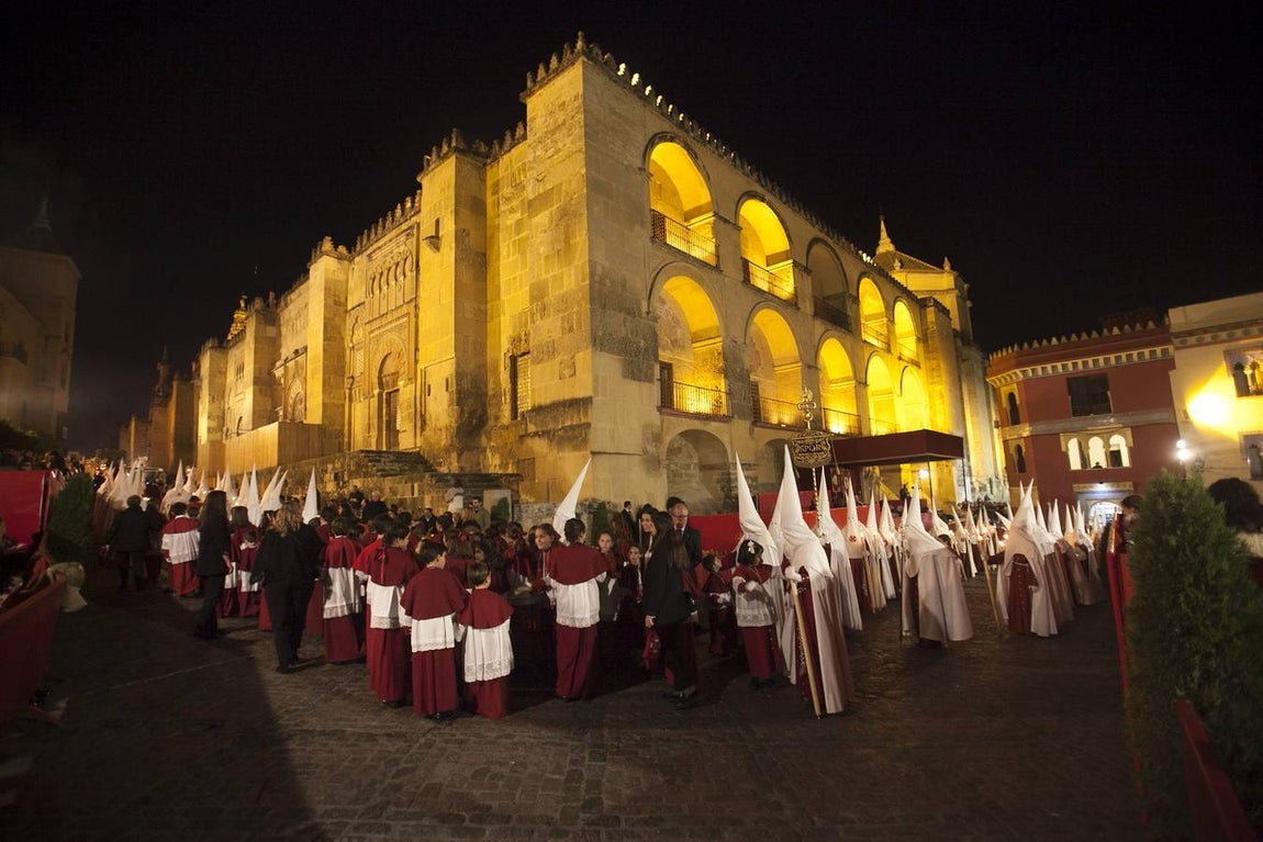La hermandad de la Vera-Cruz, en imágenes