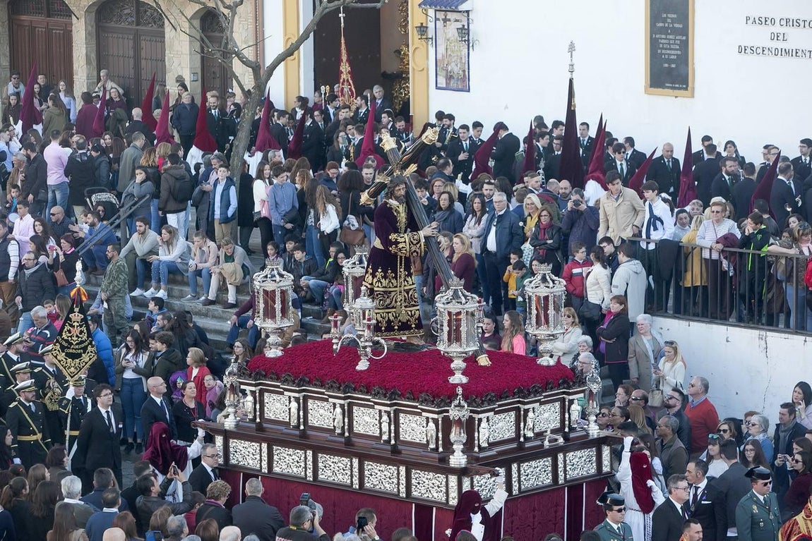 La hermandad de la Vera-Cruz, en imágenes