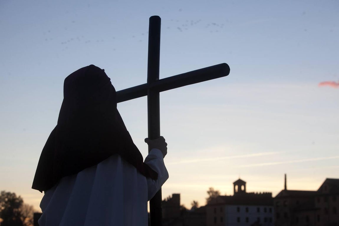 La hermandad de la Vera-Cruz, en imágenes