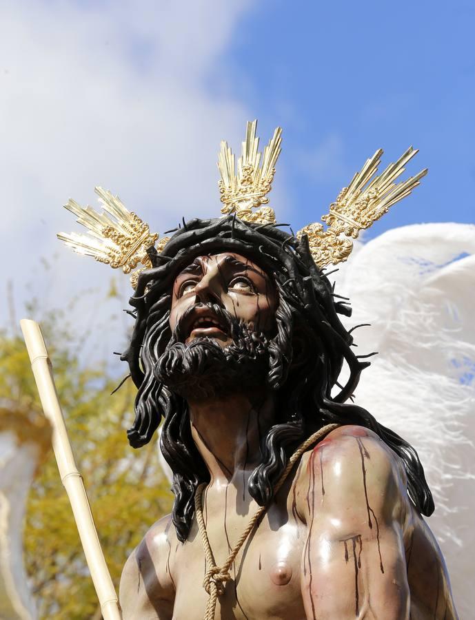 En fotos, el discurrir de la hermandad de la Merced por Córdoba