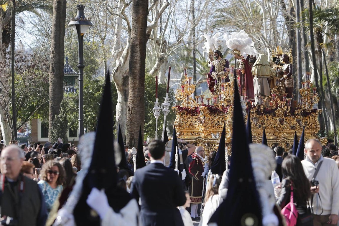 En fotos, la hermandad de la Estrella