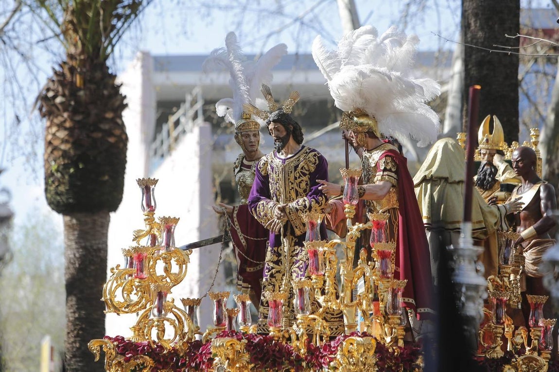 En fotos, la hermandad de la Estrella