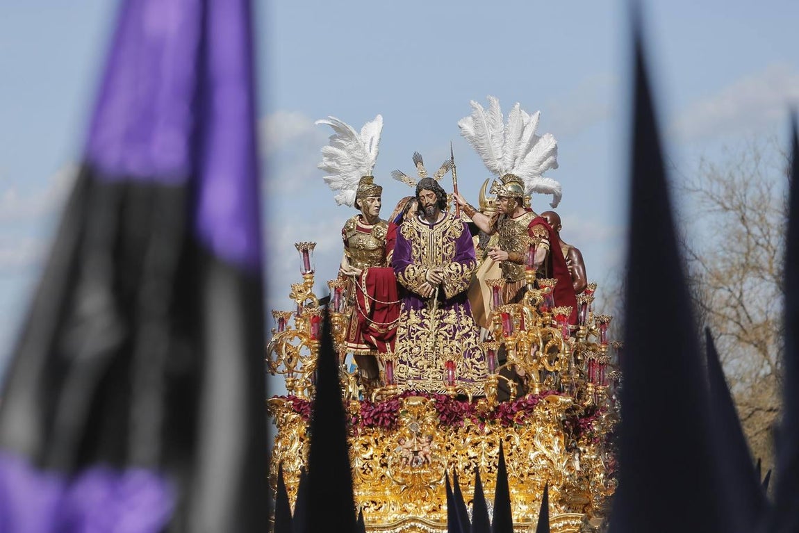 En fotos, la hermandad de la Estrella