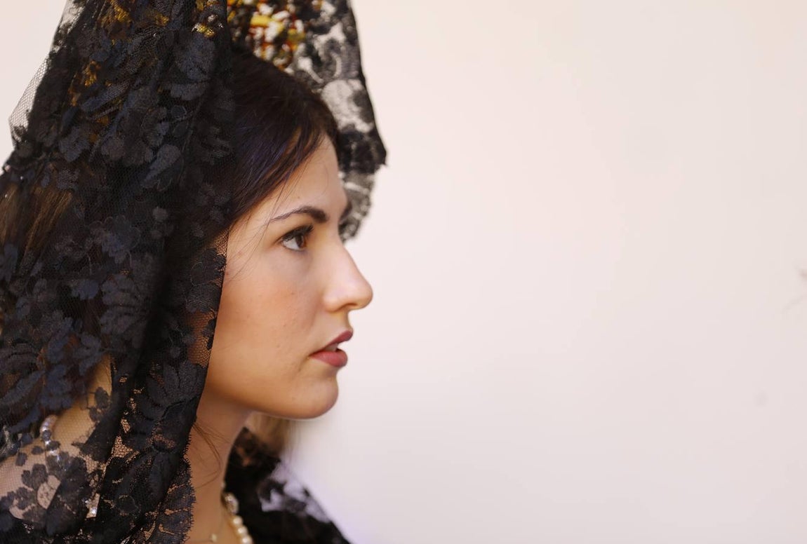 La procesión del Perdón de la Semana Santa de Córdoba, en imágenes