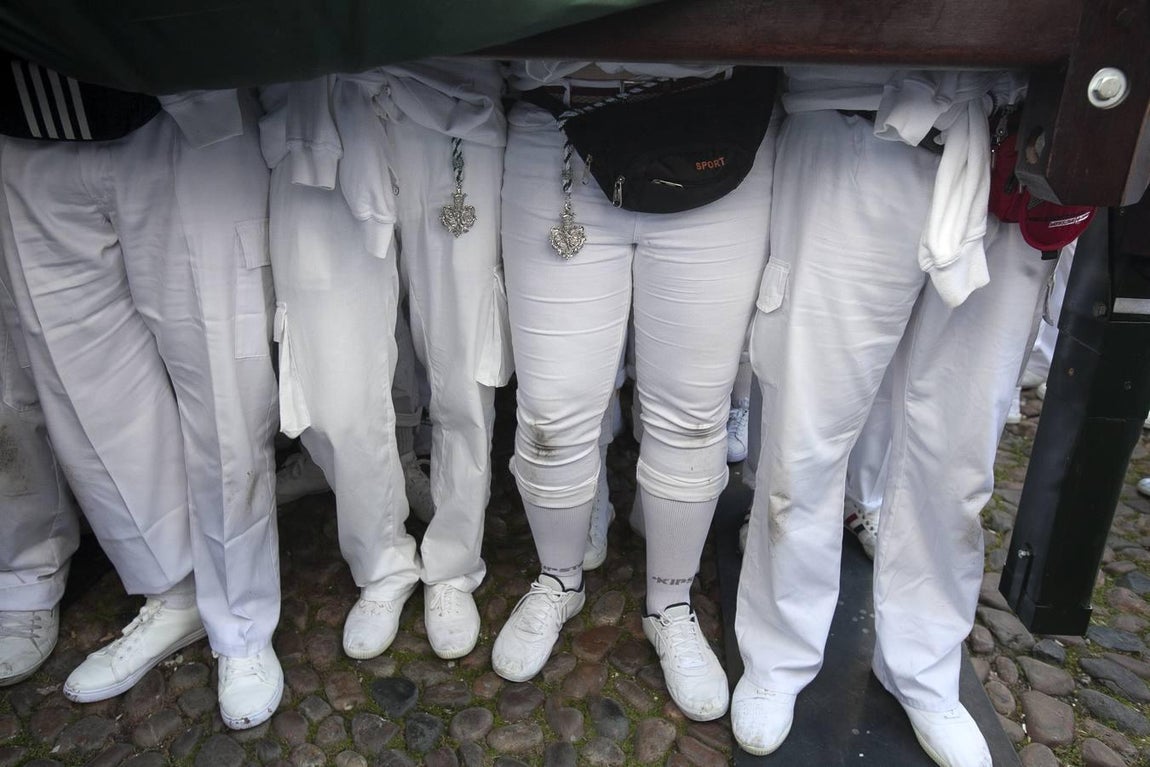 La procesión de la Paz de la Semana Santa de Córdoba de 2018, en imágenes