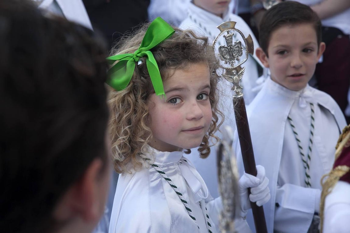La procesión de la Paz de la Semana Santa de Córdoba de 2018, en imágenes