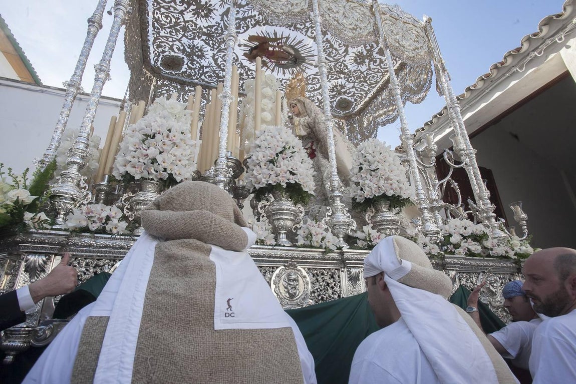 La procesión de la Paz de la Semana Santa de Córdoba de 2018, en imágenes