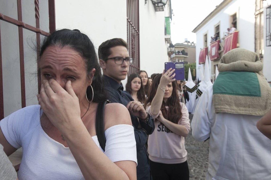 La procesión de la Paz de la Semana Santa de Córdoba de 2018, en imágenes