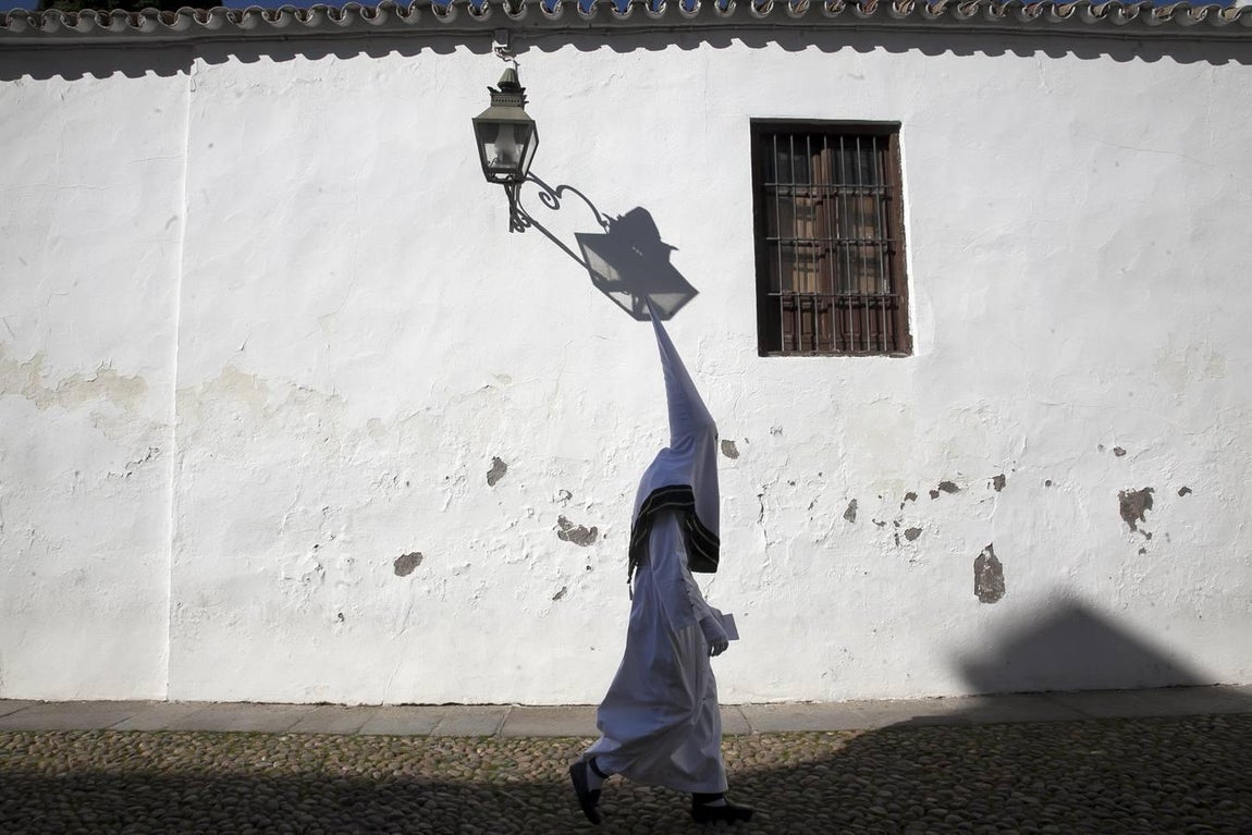 La procesión de la Paz de la Semana Santa de Córdoba de 2018, en imágenes