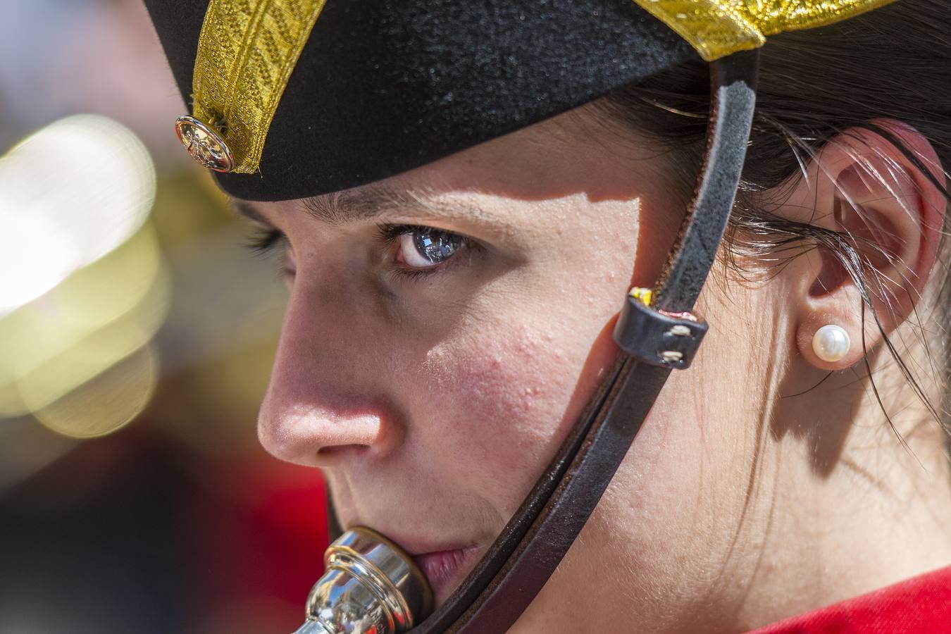 En fotos, El Carmen y su devoción marinera en la Semana Santa de Sevilla de 2018