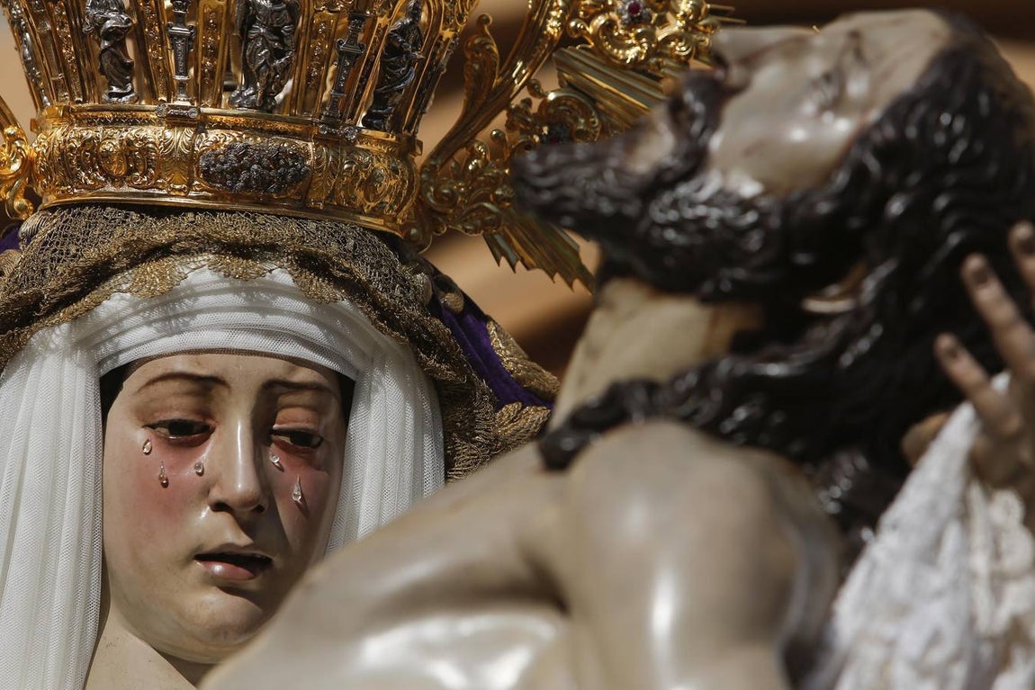 Las Angustias de Córdoba, en imágenes