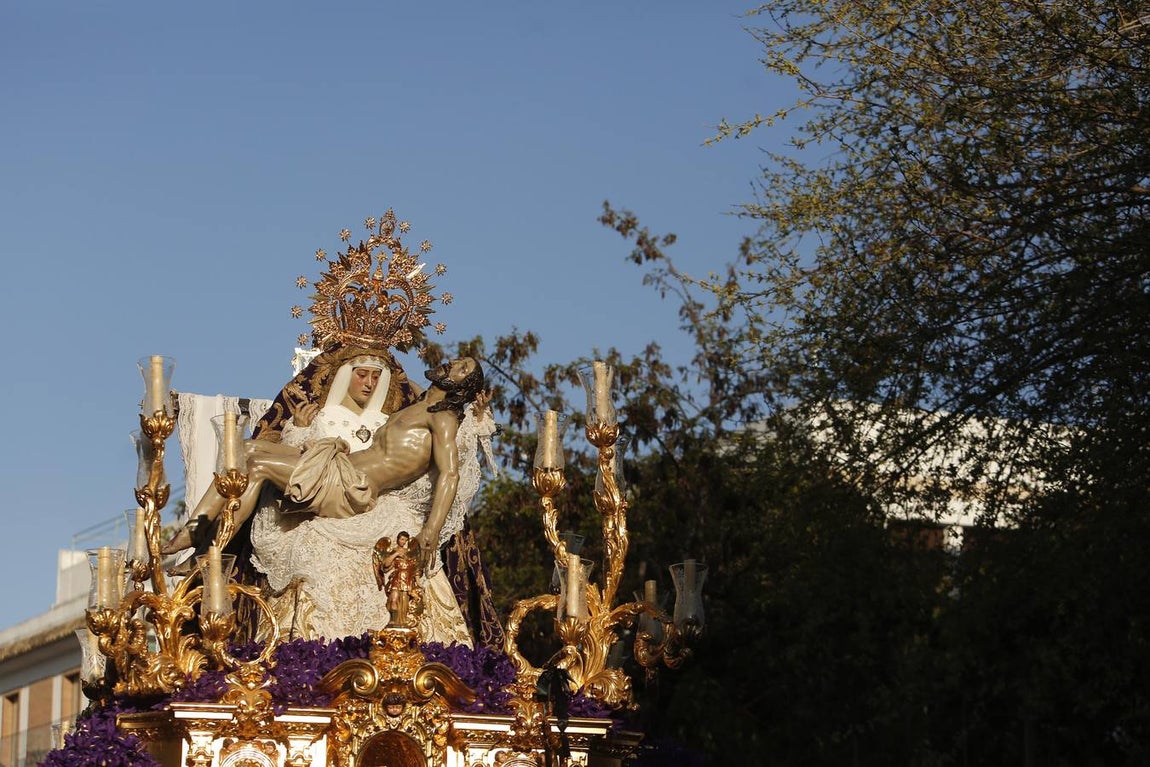 Las Angustias de Córdoba, en imágenes