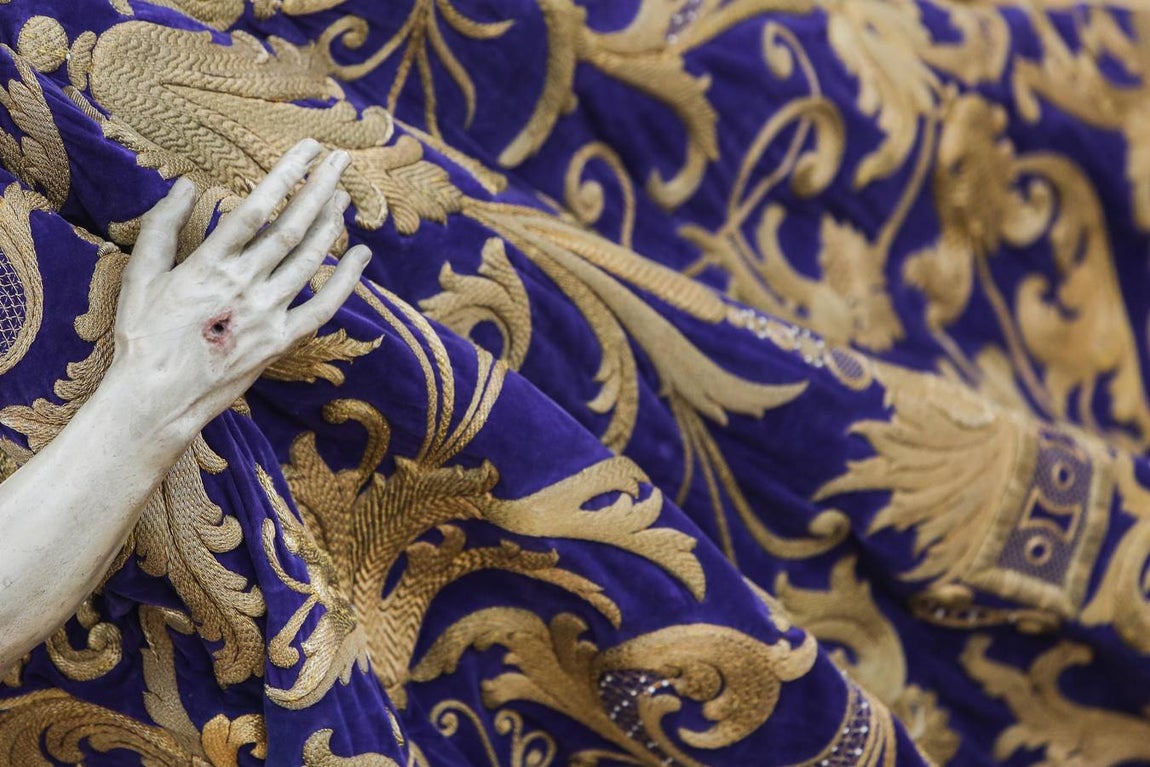 Las Angustias de Córdoba, en imágenes