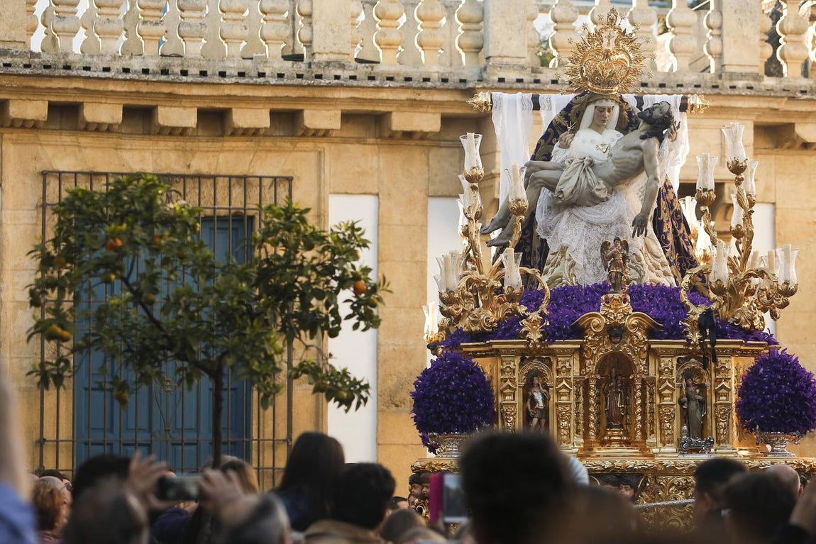 Las Angustias de Córdoba, en imágenes