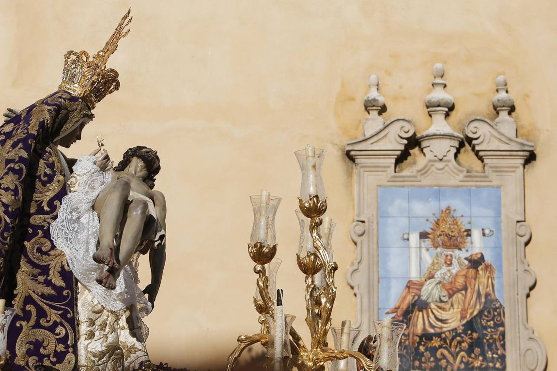 Las Angustias de Córdoba, en imágenes