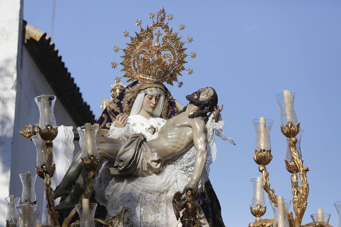 Las Angustias de Córdoba, en imágenes