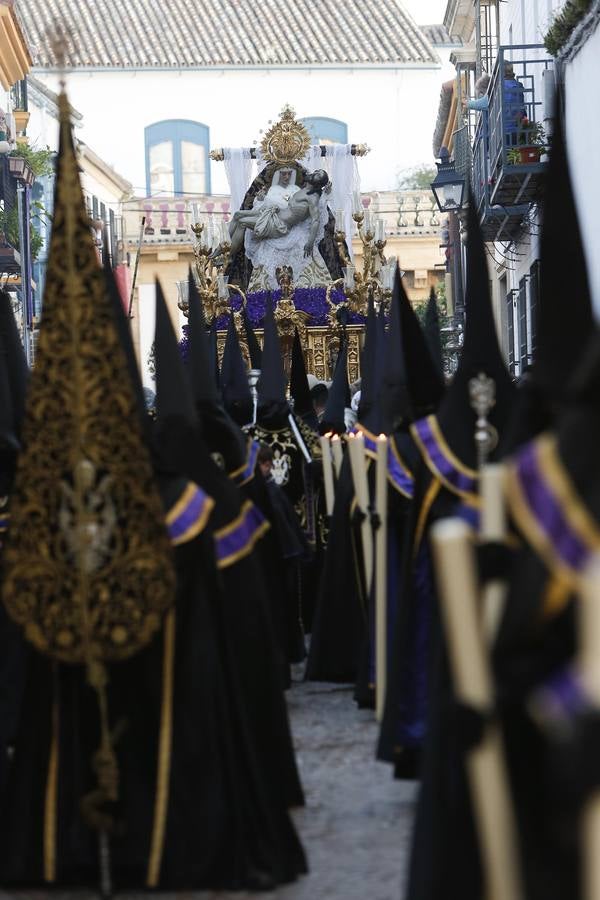 Las Angustias de Córdoba, en imágenes
