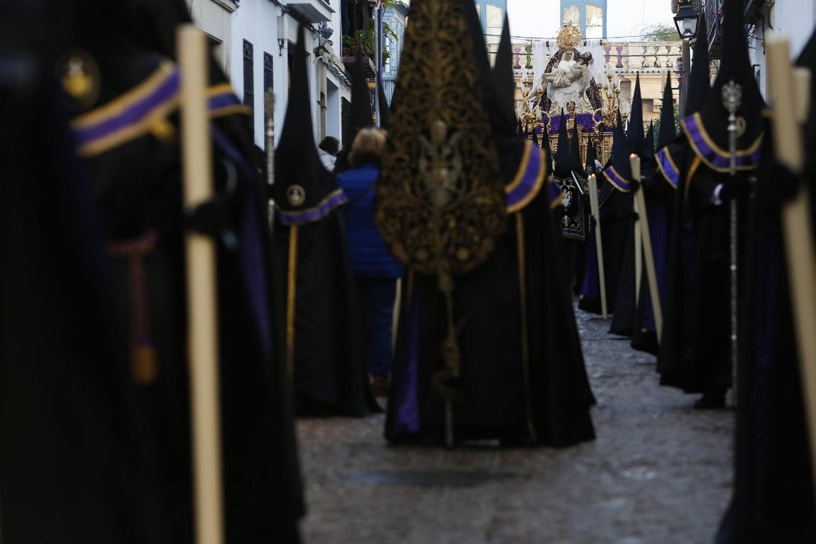 Las Angustias de Córdoba, en imágenes