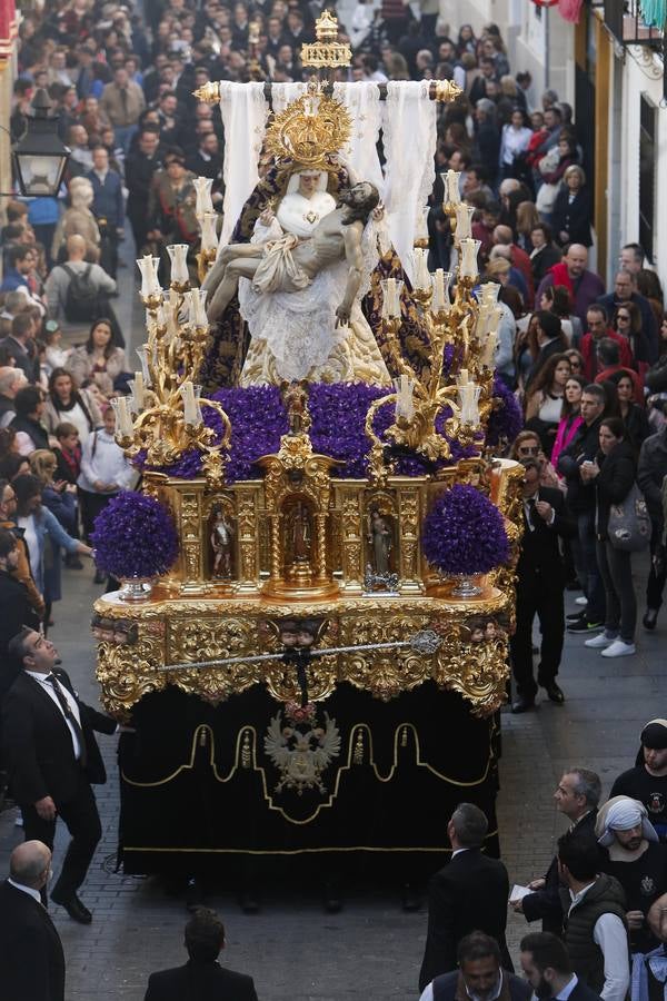 Las Angustias de Córdoba, en imágenes