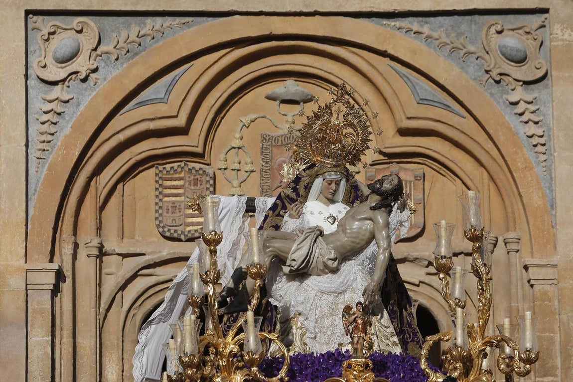 Las Angustias de Córdoba, en imágenes