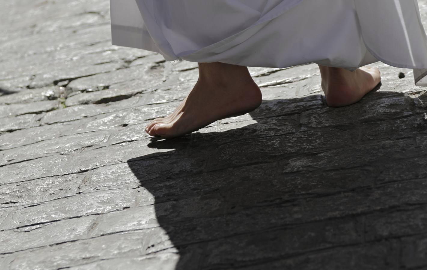 En fotos, La Exaltación en la Semana Santa Sevilla 2018