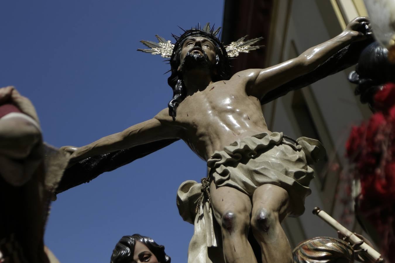 En fotos, La Exaltación en la Semana Santa Sevilla 2018