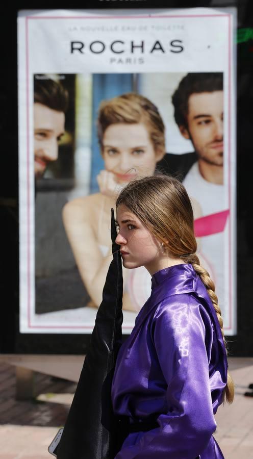 En imágenes, la hermandad del Caído de Jueves Santo