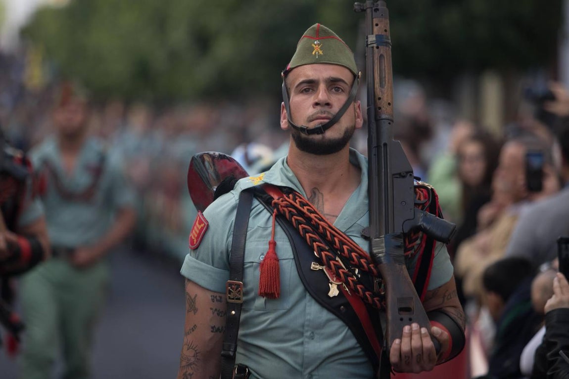 La hermandad de la Caridad, en imágenes