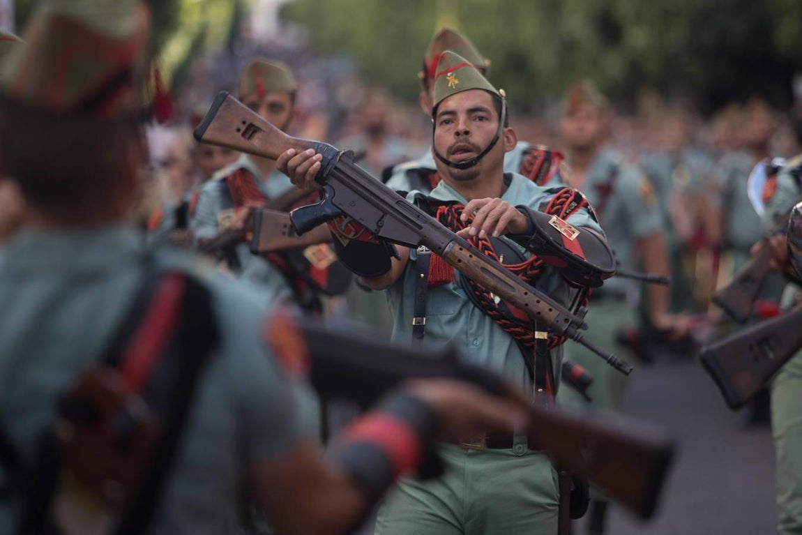 La hermandad de la Caridad, en imágenes