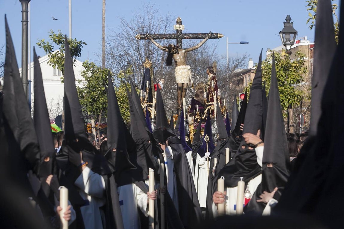 La hermandad de Gracia de Córdoba, en imágenes