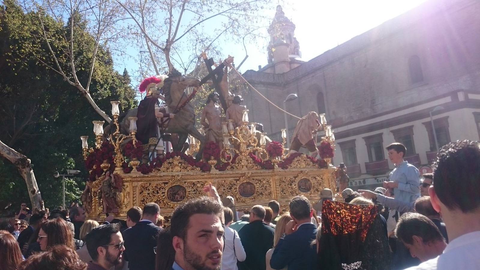 La Semana Santa de Sevilla, tras el objetivo de los lectores de ABC (III)